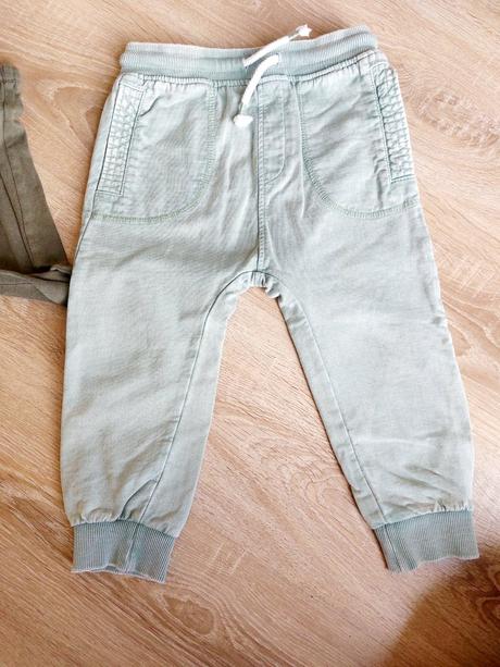 Mini balík oblečenia č. 92, 86–98