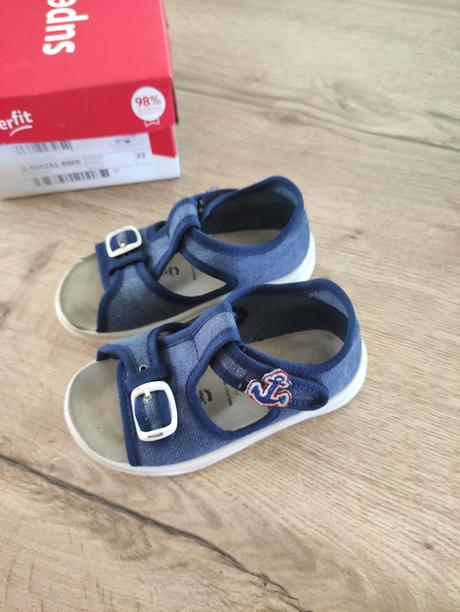 Papuče superfit, superfit,22