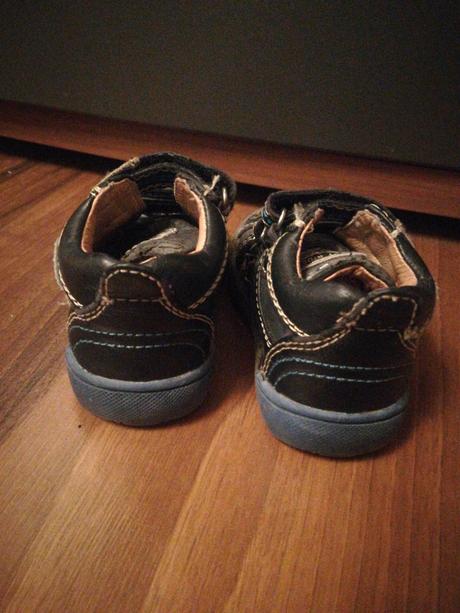 Koníkové topánky, bubble gummers,19