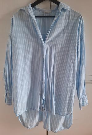 Blúzka - košeľa m/l, terranova,l