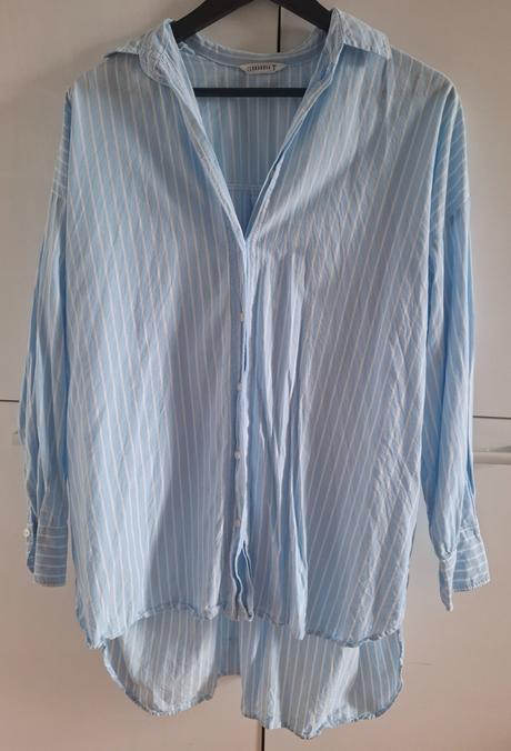 Blúzka - košeľa m/l, terranova,l