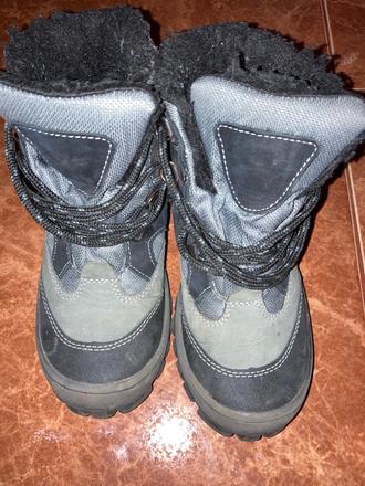 Zimné topanky, fare,32