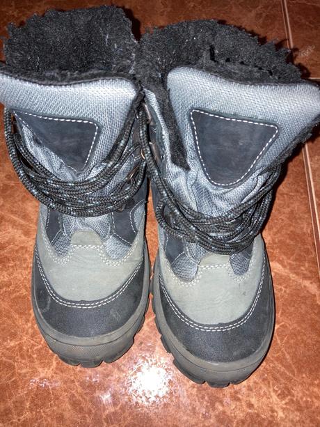 Zimné topanky, fare,32
