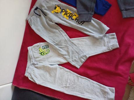 Tepláky, veľ. 116, 116