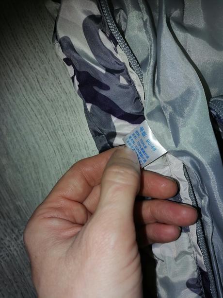 Maskačový overal na zimu  - 92, 92