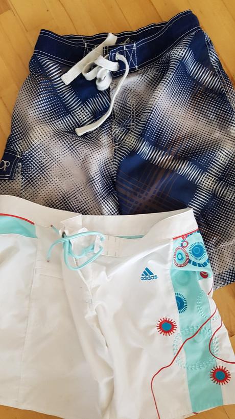 Kratasy s/m, adidas,s