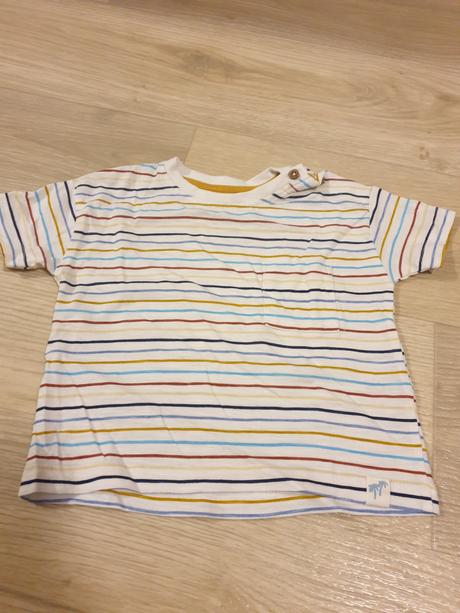 Tričko s krátkym rukávom, 68