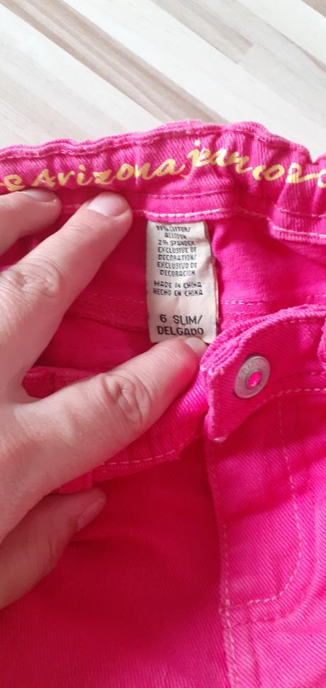 Rifľové kraťasy, 122