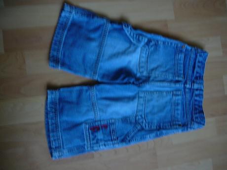 Chchlapcenske riflove kratasy, tom tailor,104