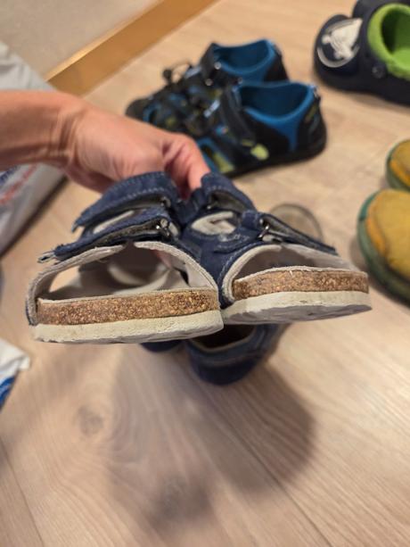 Protetika sandále papuče 32, protetika,32