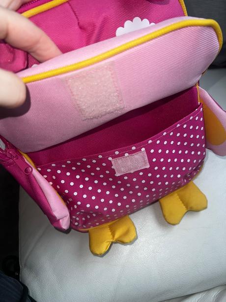 Ruksačik (obedár) sova, 