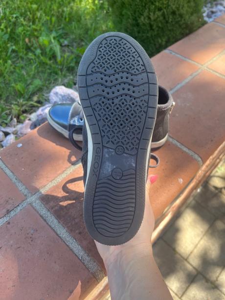 Prechodné topánky geox, geox,33