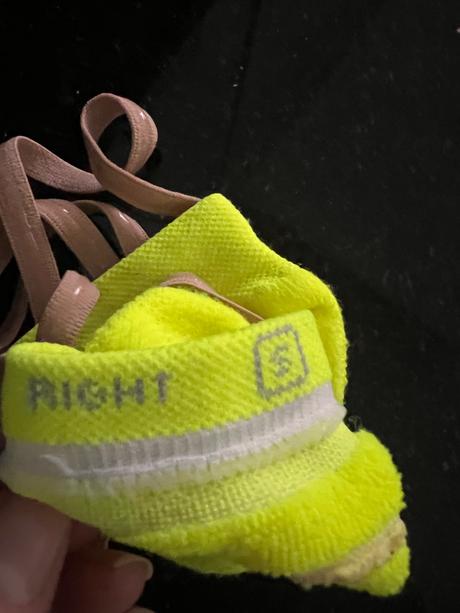 Gymnastické špičky dvillena vel.s, 32