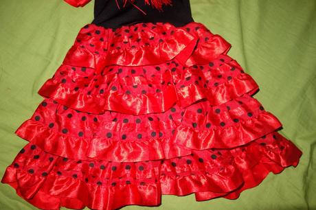 Satocky pre flamengo tanecnicu,