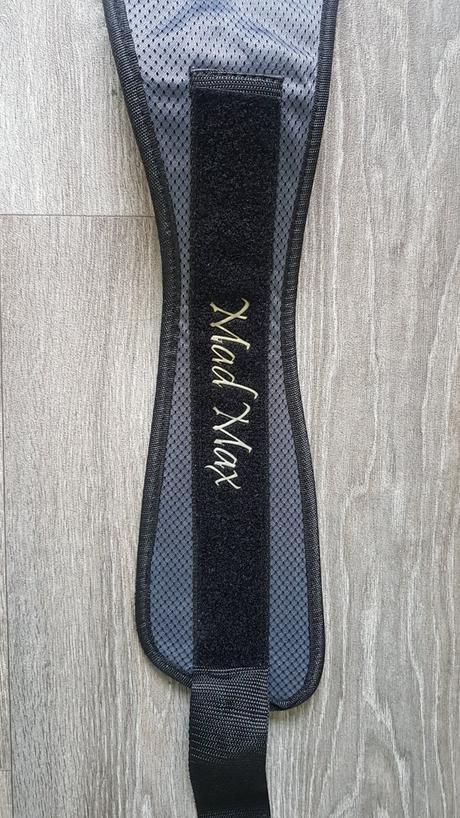 Opasok madmax na cvičenie pre mužov, l