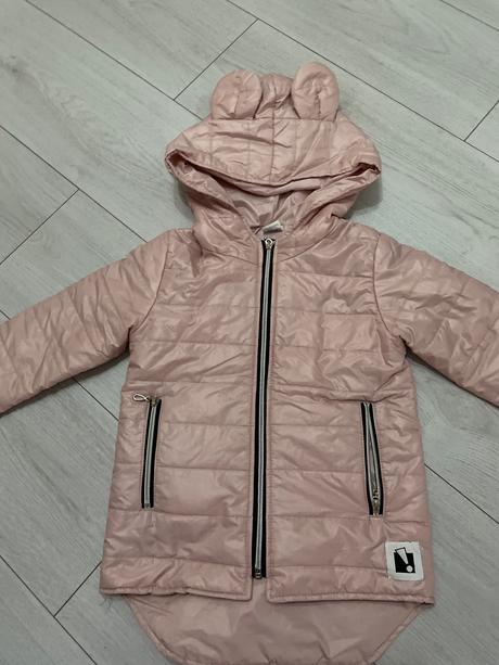 Predam prechodnu dievčenskú vetrovku, 98