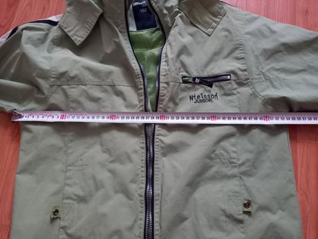 Prechodná nepremokavá bunda 152, 152