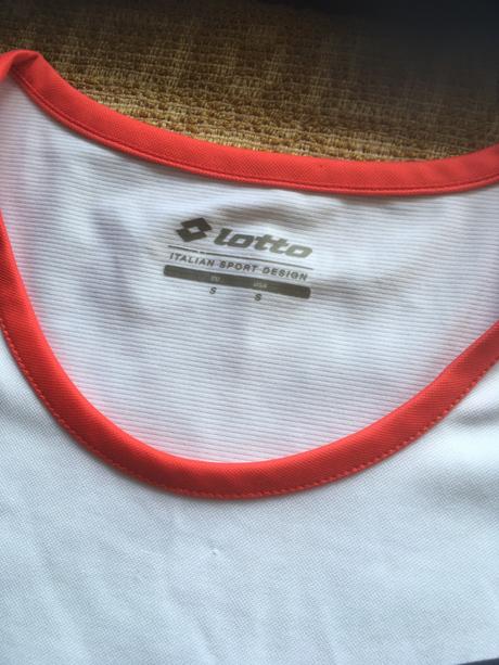 Športové fukčné tričko 6-8 rokov, 122