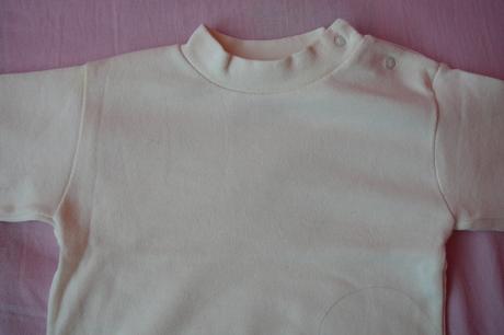 Tričko dlhý rukáv, 62