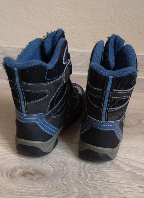 Zateplené čižmičky, deichmann,30