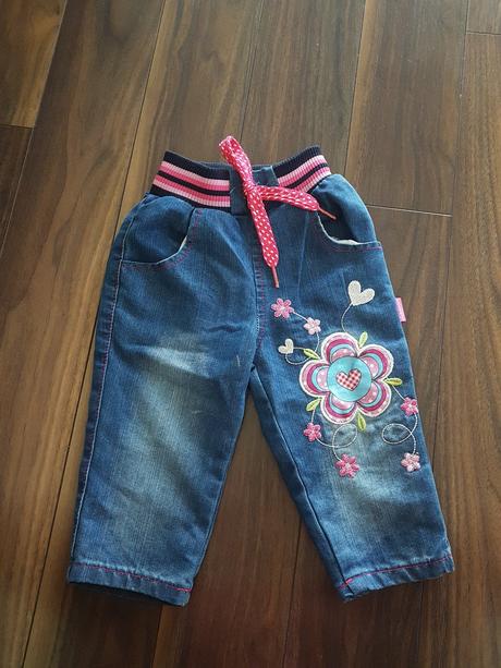 Peknucke rifliky na gumicku, 80