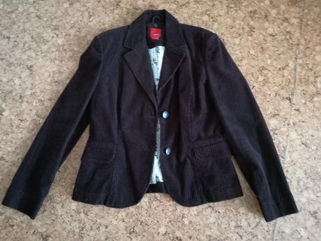 Dámske menžestrové sako veľ.40, s.oliver,40