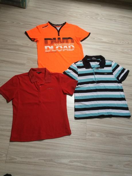 Tricka, lacoste,158