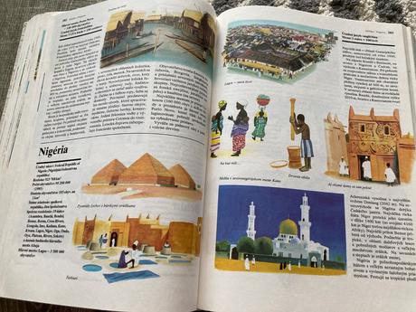 S maliarom okolo sveta prvé vydanie 1989,