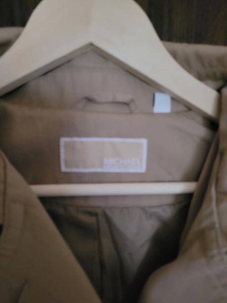 Trench coat michael kors, michael kors,m