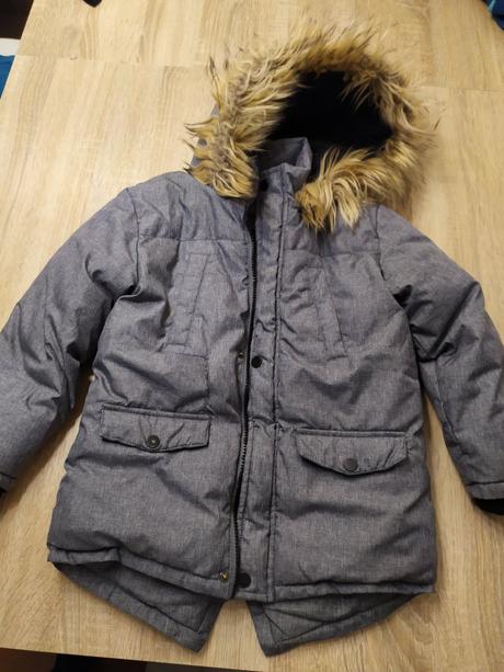 Zimná bunda, sinsay,116