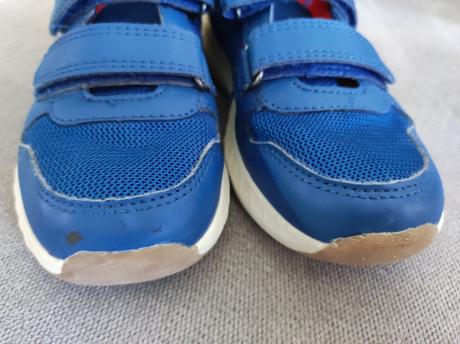 Chlapčenské kensis tenisky, 33