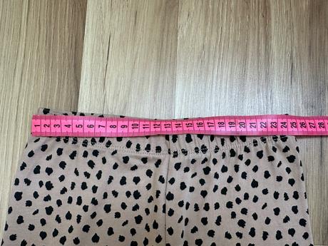 Legínky h&m 134, h&m,134