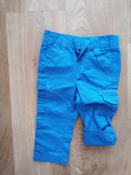 Tenké nohavice, pepco,80