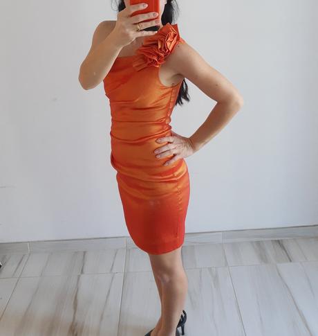 Dámske spoločenské šaty, xs