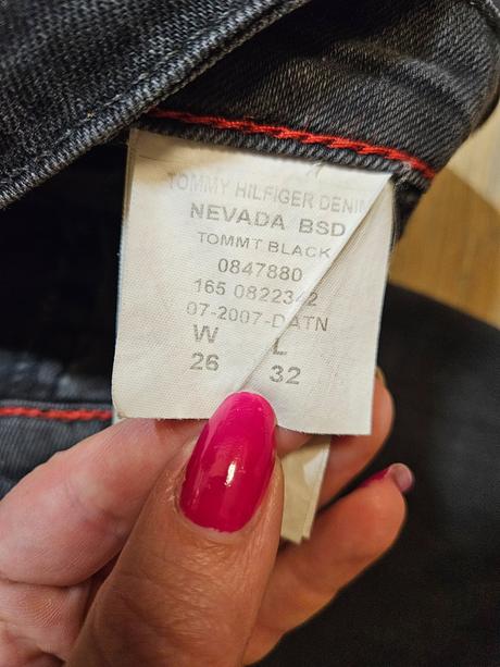Rifle tommy hilfiger, tommy hilfiger,s