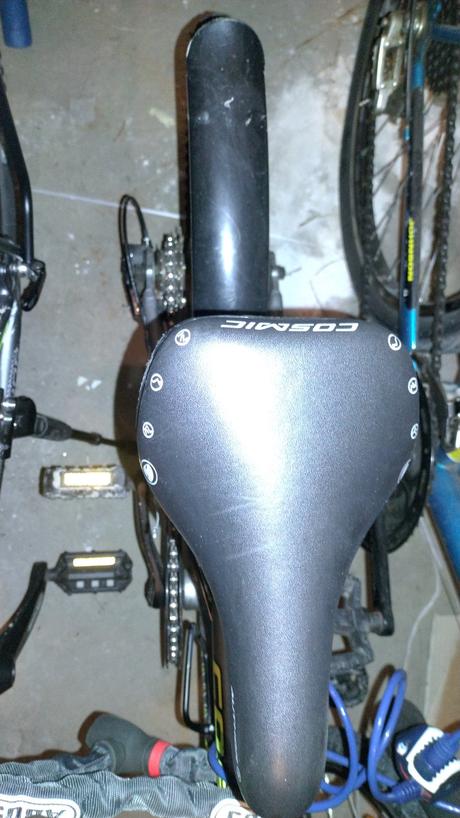 Predám bicykel author cosmic 20, author,20