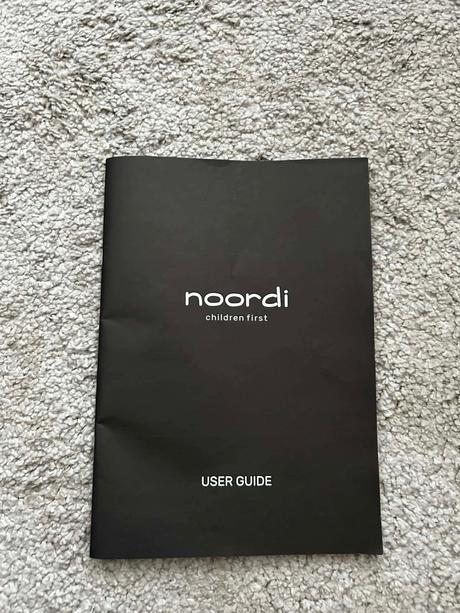 Kombinovaný kočík, noordi,noordi fjordi