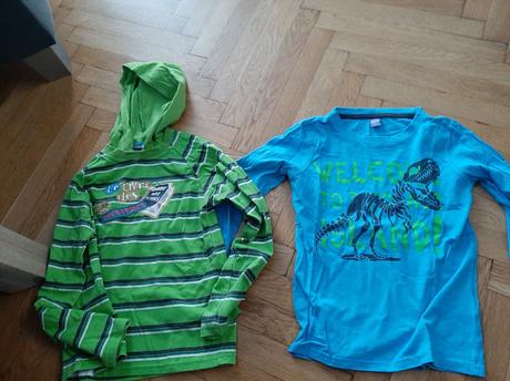 Tričká s dlhým rukávom, 122