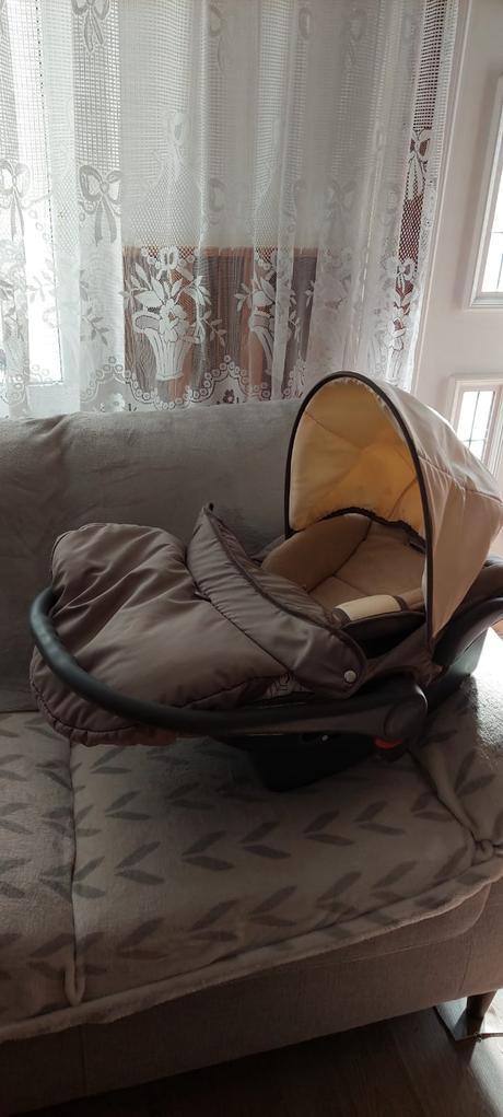 Kočík pre dievča aj chlapca, tako,tako jumper light