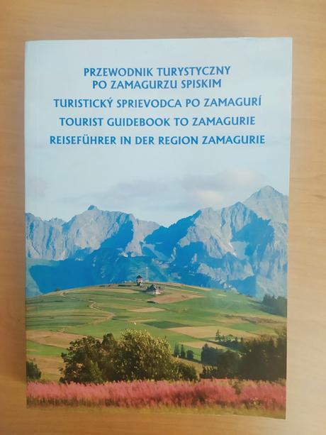 Turistický sprievodca po zamagurí, 