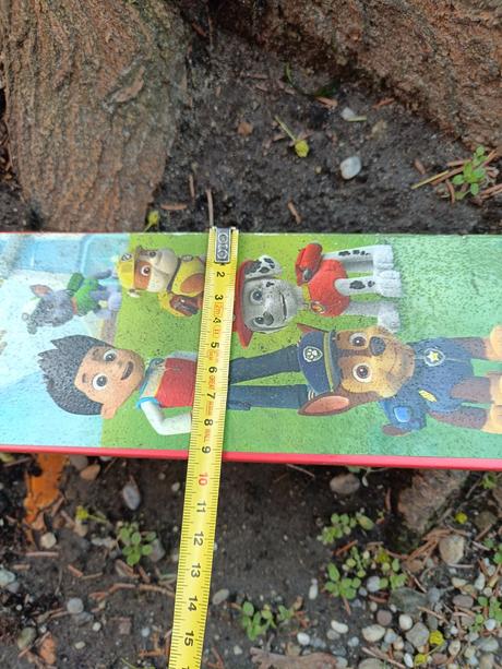 Detska kolobezka s motivom paw patrol, mondo