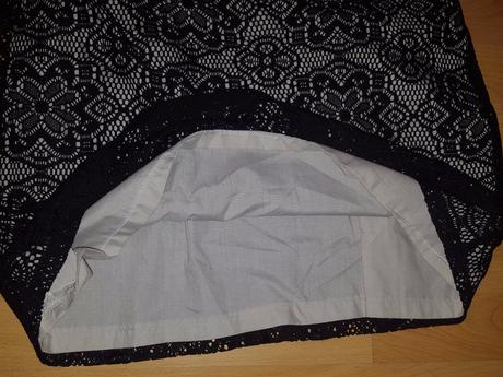 Cipkovane saty /top, 38