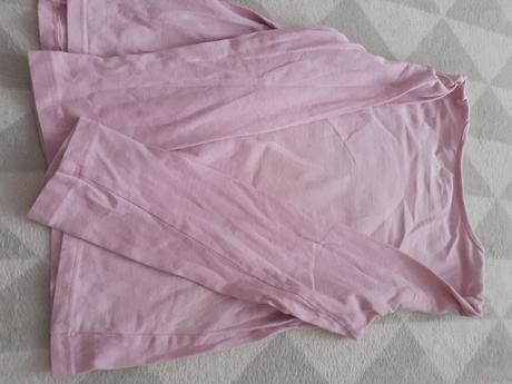 Dievcensky bledoruzovy pulover, c&a,134