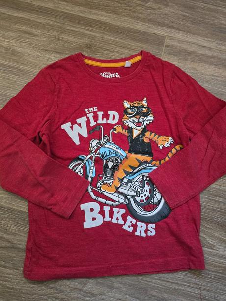 Tričko č.116, palomino,116