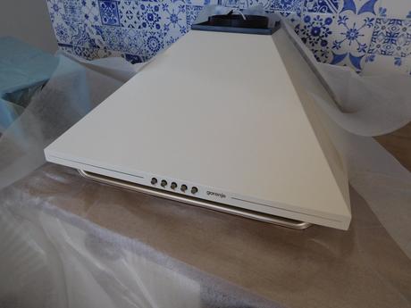 Gorenje classico komínová digestor whc63cli, gorenje