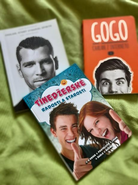 Knihy pre mládež, spolu, 