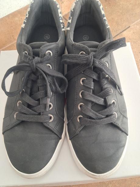 Tenisky s leo pätou, graceland,40