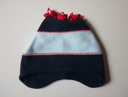 Flísová čiapka v.1-3r, h&m,86