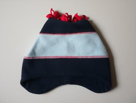 Flísová čiapka v.1-3r, h&m,86
