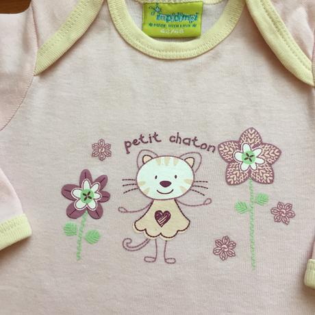 Body so zvieratkami - dvojset, impidimpi,68